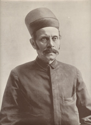 Mr. Ormangee (Bombay Merchant)