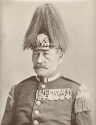 Mr. E. Ruscheweyh (Leader of the German Infantry Band)