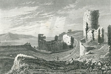 Aberystwith Castle