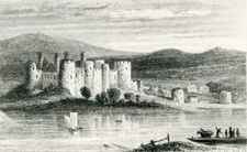 Conway Castle