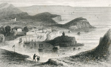 Ilfracombe, from Hilsborough