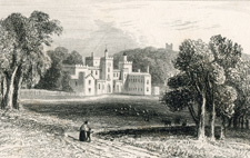 Powderham Castle