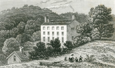 Quebec House, The Birth-place of General Wolfe, Westerham