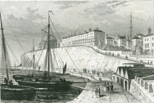 West Cliff, Ramsgate