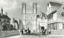 St Augustine's Gate, Canterbury
