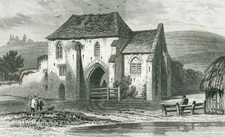 St Martin's Priory