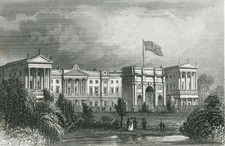 The Queen's Palace, Pimlico