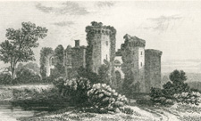Ragland Castle