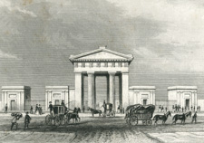 London & Birmingham Railway Terminus