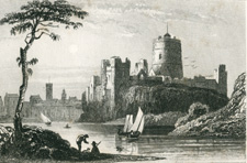 Pembroke Castle