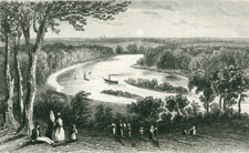 Scene from Richmond Hill