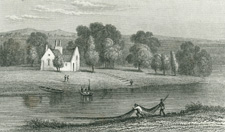 Runney Mead, or Magna Charta Island