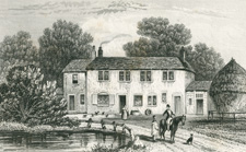 The Birth Place of William Cobbett