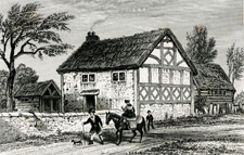 The Birth-place of the Learned Seldon, Salvington