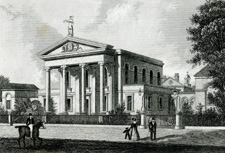 The Court House, Beverley