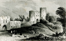 Dudley Castle