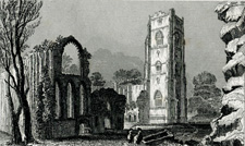 Fountains Abbey