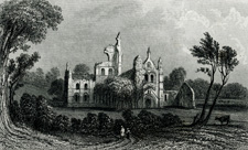 Kirkstall Abbey
