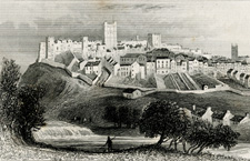 Richmond, Yorkshire
