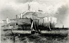 Scarborough Castle