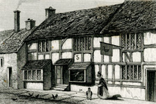 The Birth-place of Shakspeare