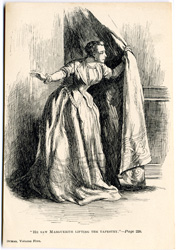 Dumas' Marguerite de Valois and Chicot the Jester