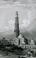 Cootas Minar, Delhi