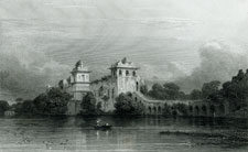 The Water Palace, Mandoo