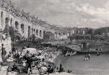 Amphitheatre at Nismes