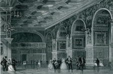 Gallery of Henry II, Fontainbleau