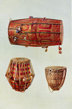 Indian Drums