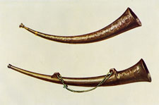 Burgmote Horns