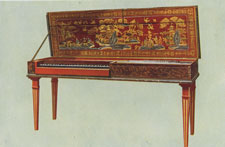 Clavichord