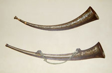 Burgmote Horns
