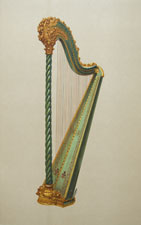 Pedal Harp