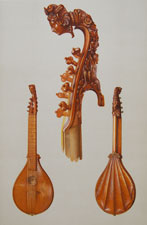 Cetera, by Antonius Stradivarius
