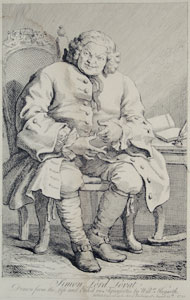 Simon Lord Lovat