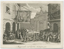 Masquerades and Operas, Burlington Gate