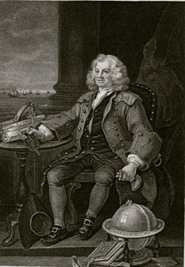 Capt. Thomas Coram