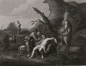 The Good Samaritan