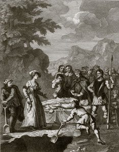 Funeral of Chrystom