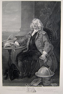 Captain Thomas Coram