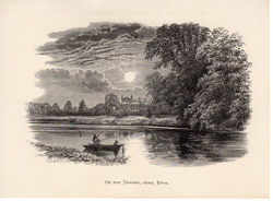 ON THE THAMES, NEAR ETON