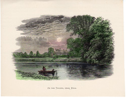 ON THE THAMES, NEAR ETON