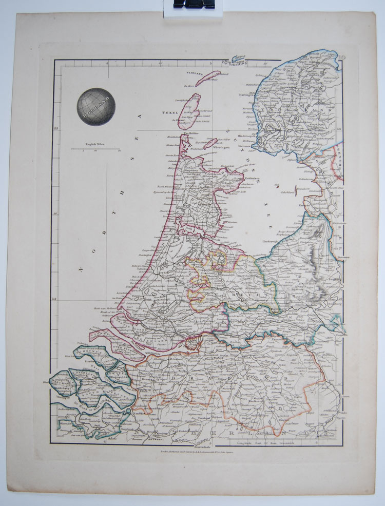 Holland by Arrowsmith