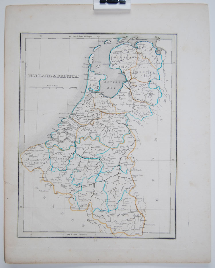and the Netherlands by Boynton mid 19th century