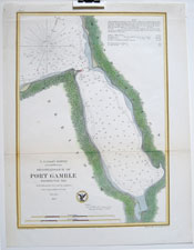 Port Gamble, Washington Territory
