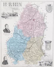 Haut-Rhin (Avant 1870)