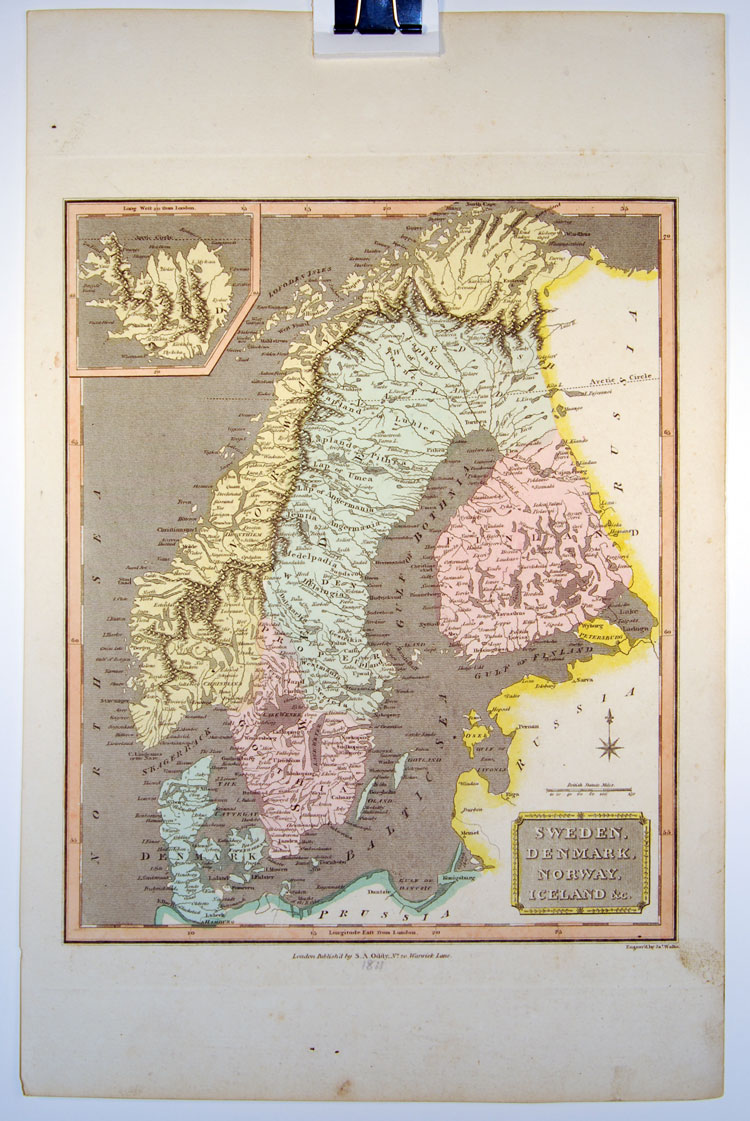 Denmark, Sweden, Norway & Lapland