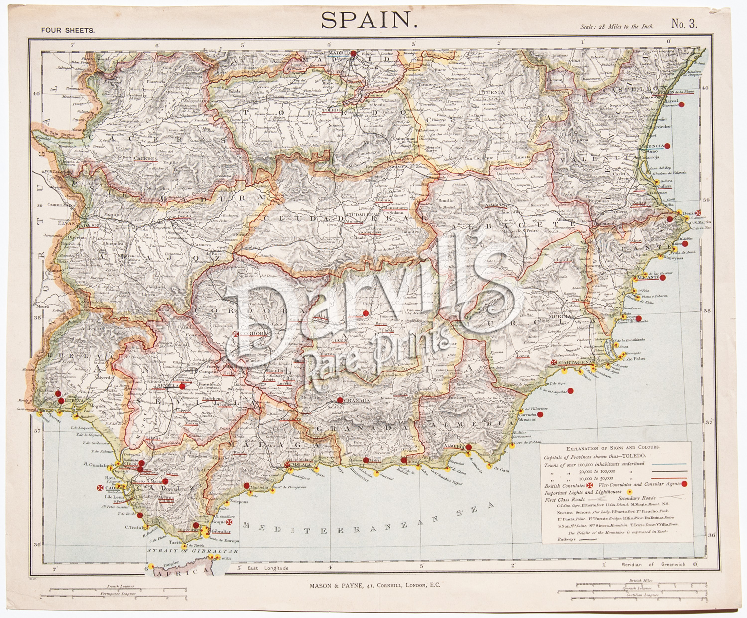 Spain 1887